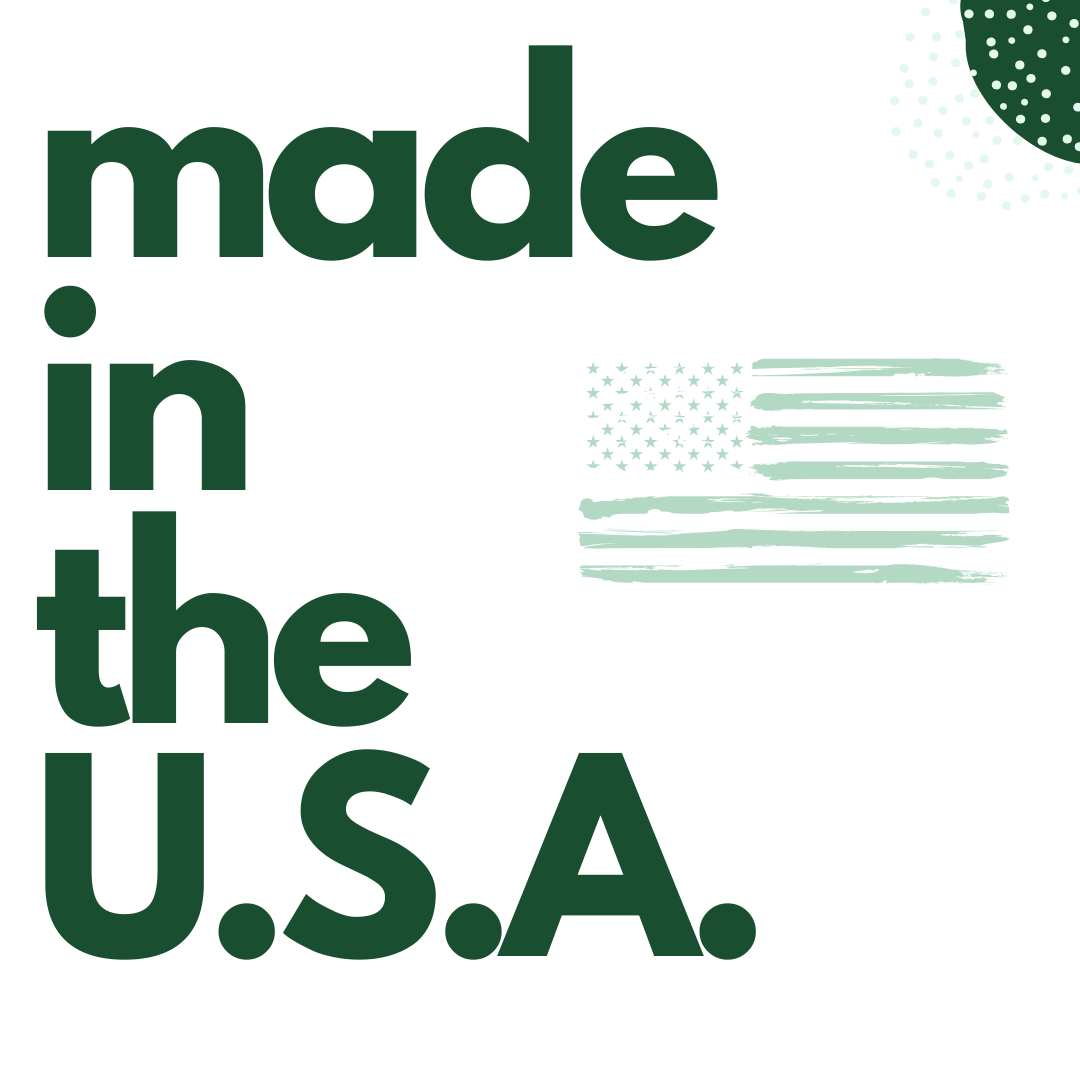 Made in the USA