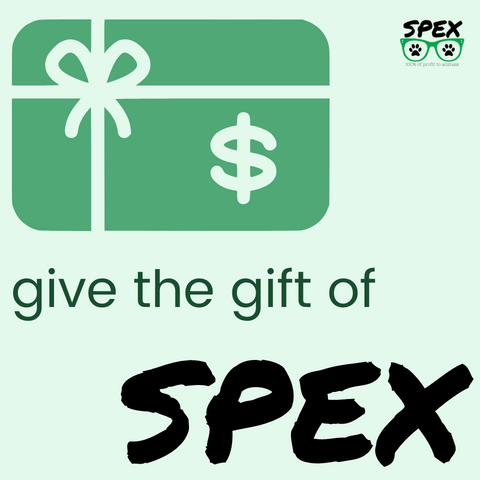 SPEX Eyewear Inc. Gift Card