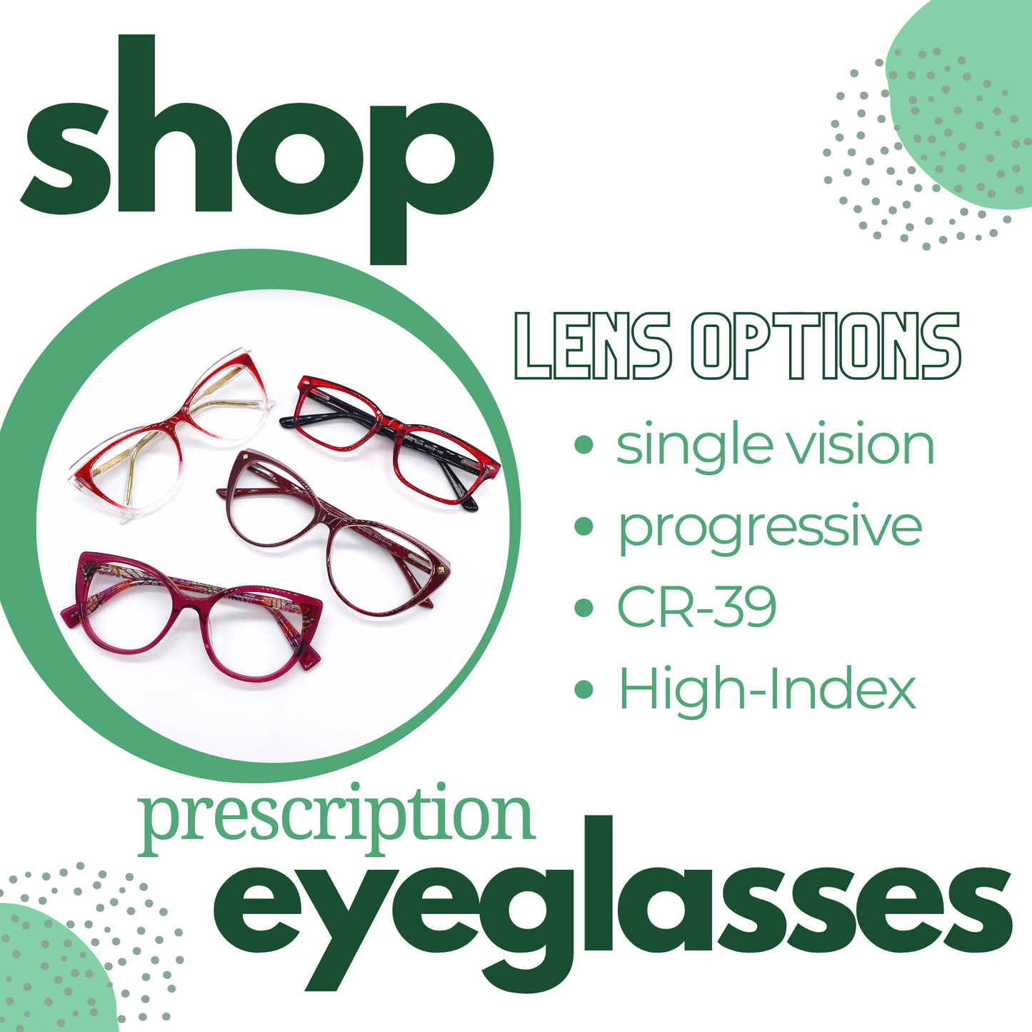 Prescription Lenses